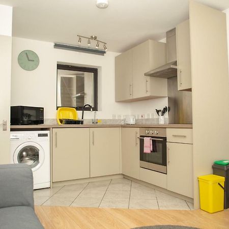 Quire Court Apartment Gloucester Exterior foto