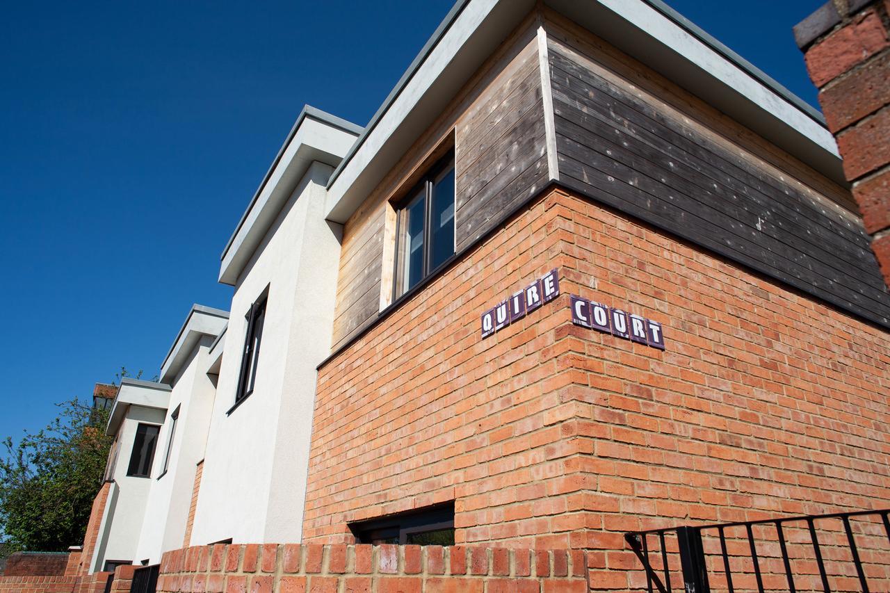 Quire Court Apartment Gloucester Exterior foto