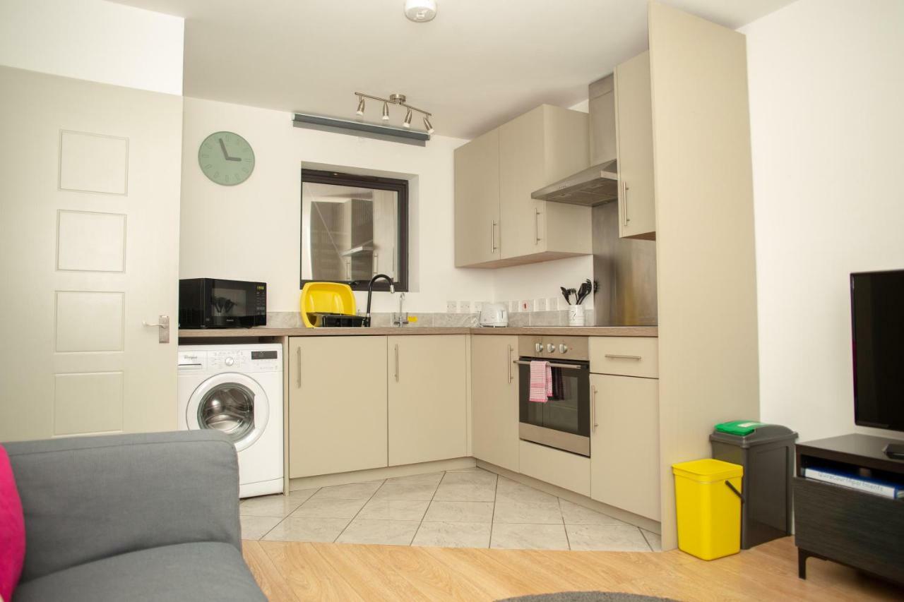 Quire Court Apartment Gloucester Exterior foto