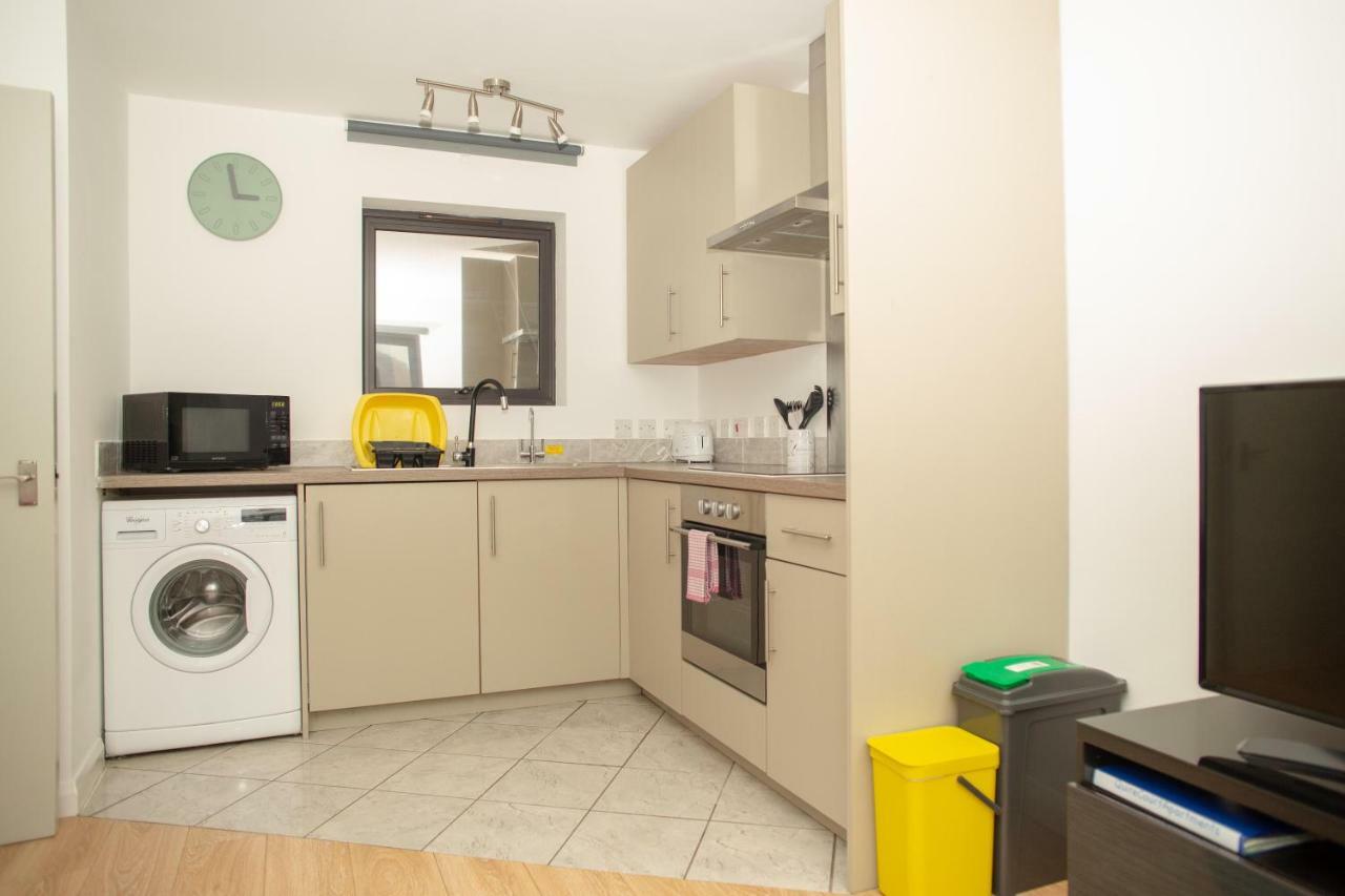 Quire Court Apartment Gloucester Exterior foto