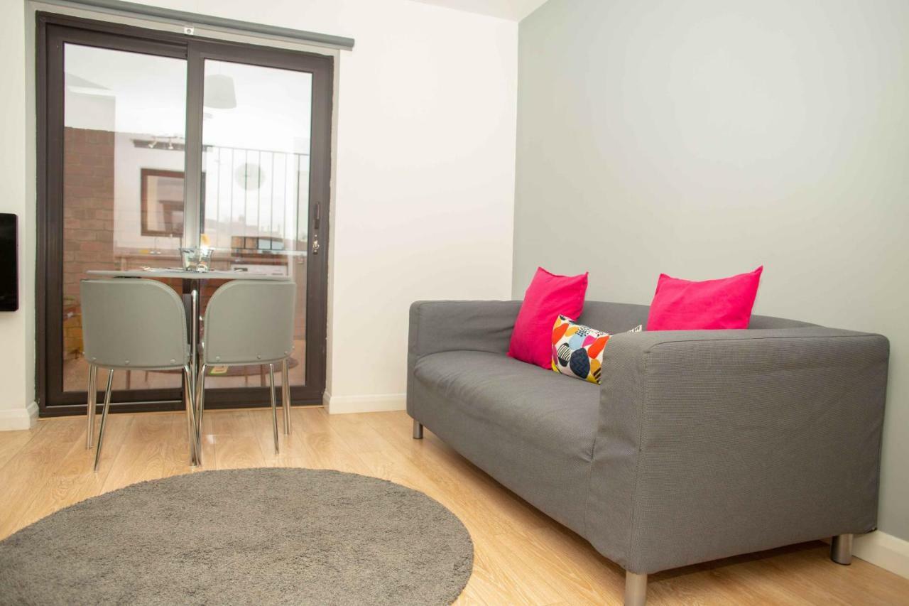 Quire Court Apartment Gloucester Exterior foto