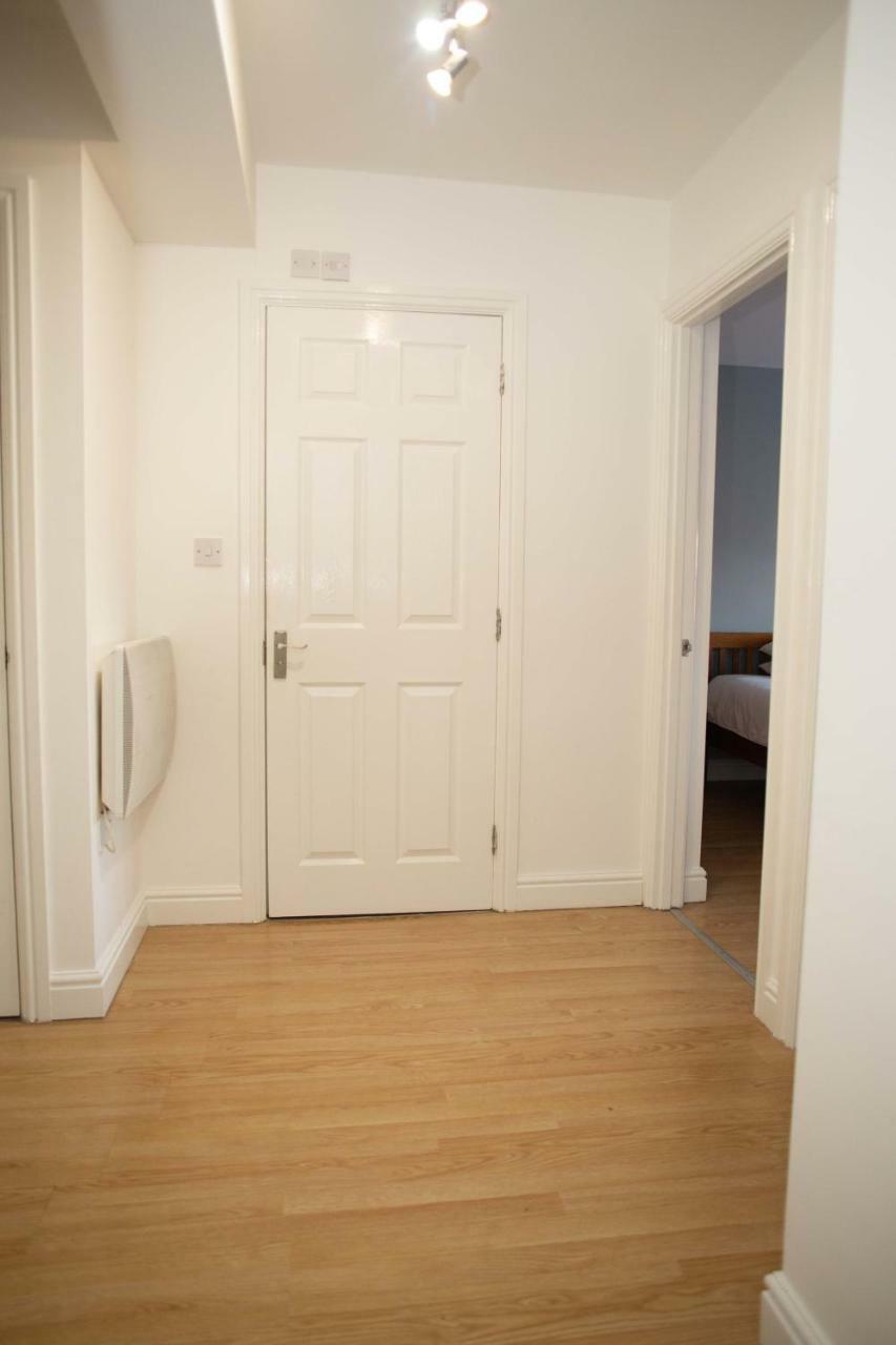 Quire Court Apartment Gloucester Exterior foto