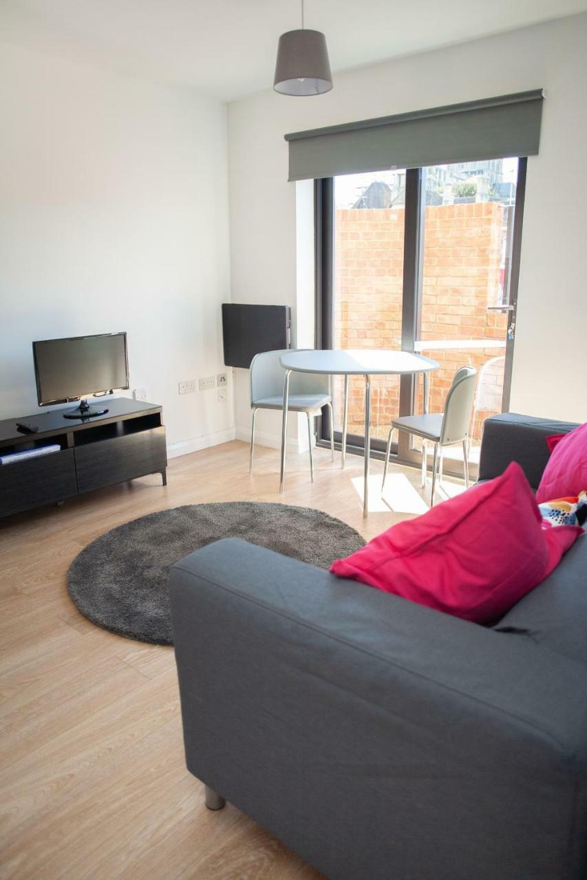 Quire Court Apartment Gloucester Exterior foto