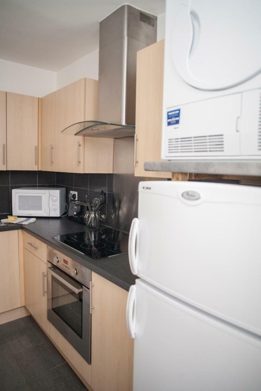 Quire Court Apartment Gloucester Exterior foto