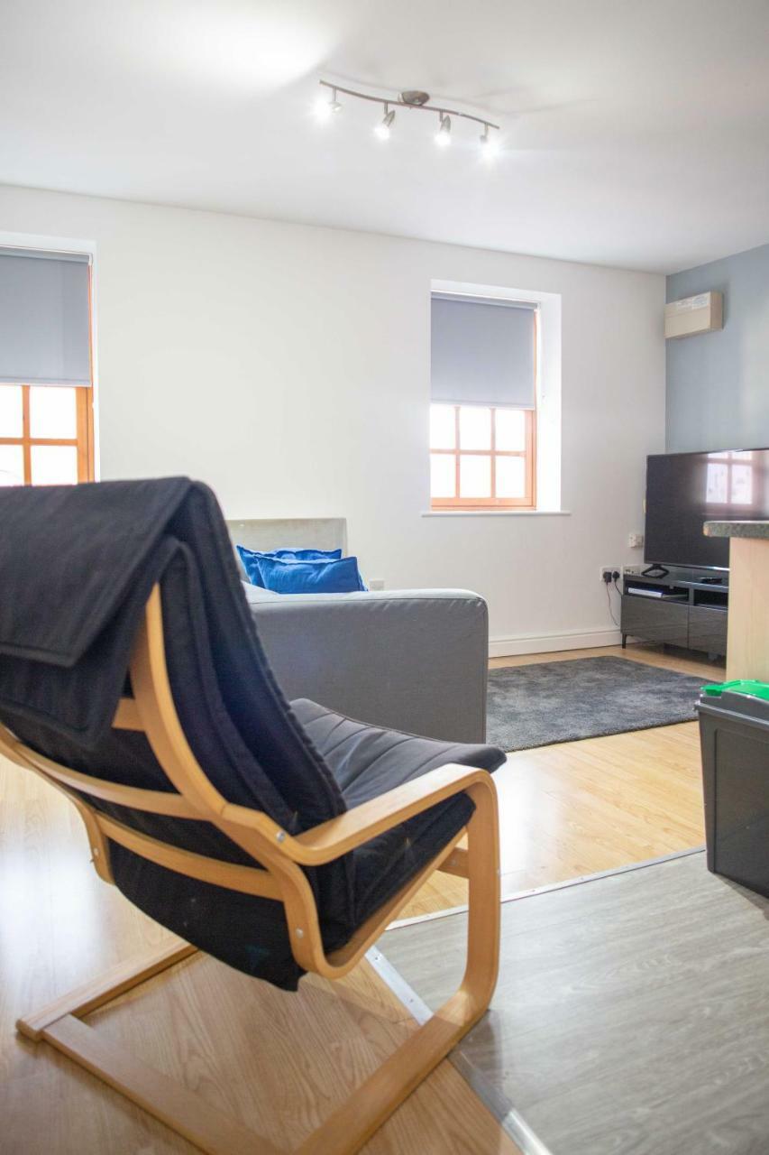 Quire Court Apartment Gloucester Exterior foto