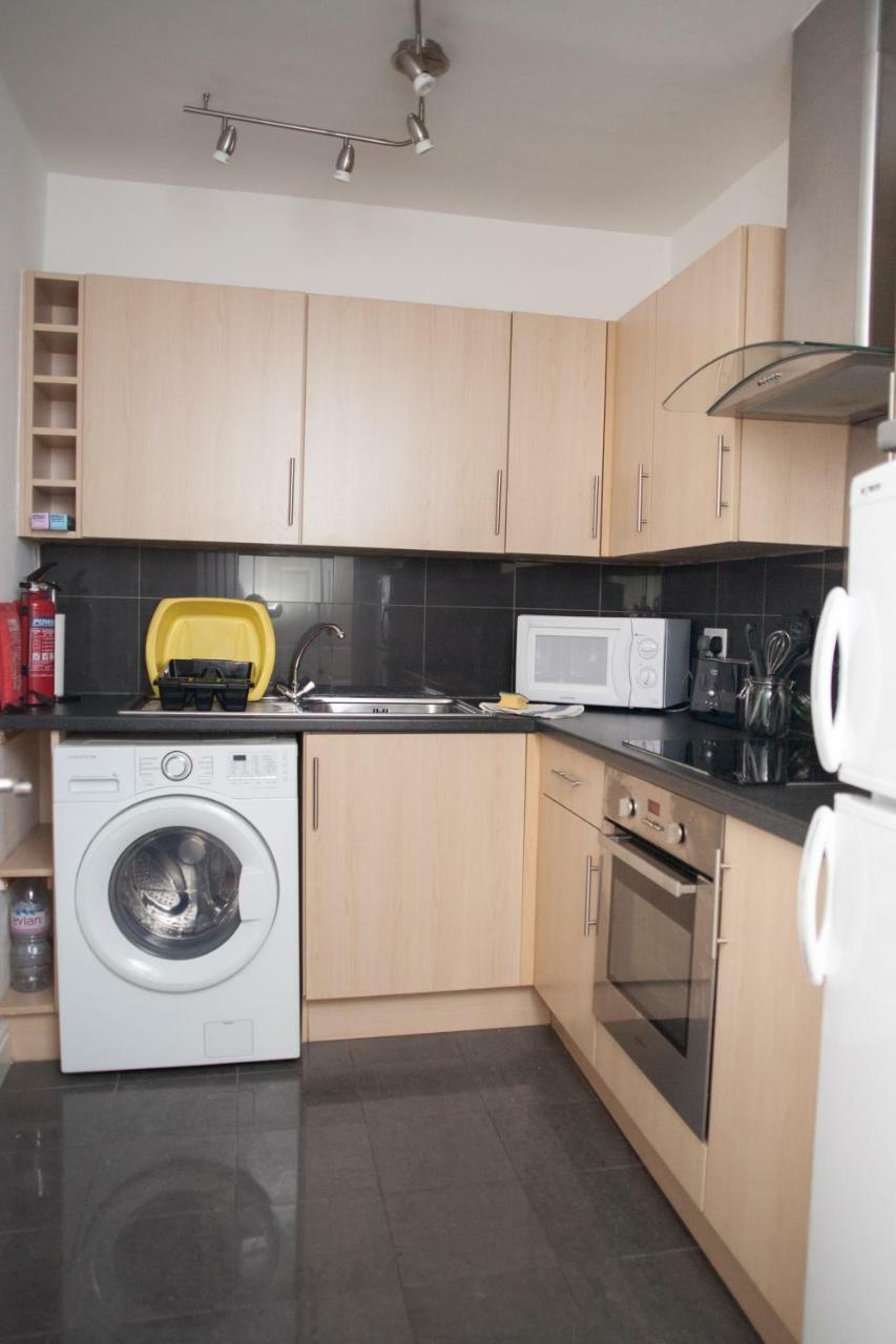 Quire Court Apartment Gloucester Exterior foto